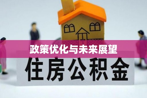 印江政策优化与未来展望